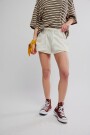 GOOD FORTUNE SHORT Blanco