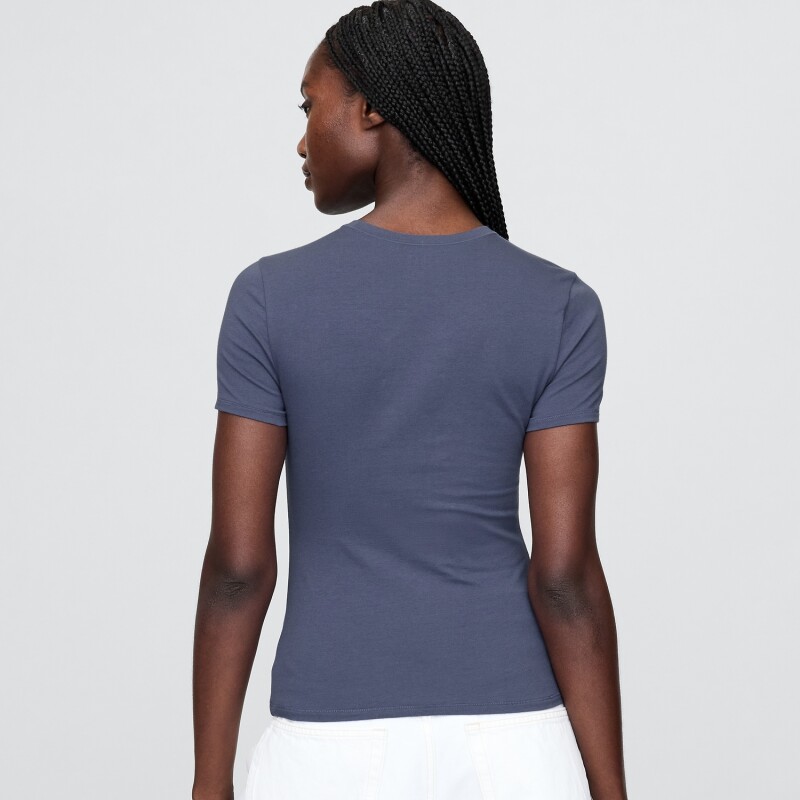 SS CLOSEKNIT CREW - 23 1/2 BLUE RIDGE