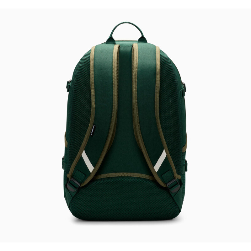STRAIGHT EDGE BACKPACK GREEN ENVY GREEN ENVY