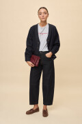 SOBRECAMISA LARI Indigo