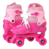 Patines artísticos infantiles Rosa