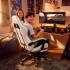 Silla Gamer Ergonomica Escritorio Reclinable con Apoyapies Soporta 200kg IMBACK Color Blanco y Verde Silla Gamer Ergonomica Escritorio Reclinable con Apoyapies Soporta 200kg IMBACK Color Blanco y Verde
