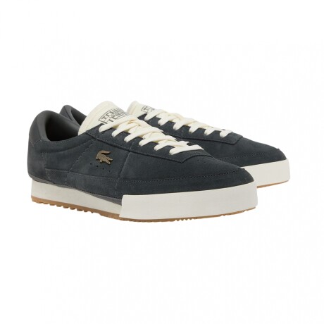 Championes LACOSTE Aura Black
