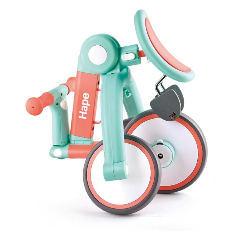 Bicicleta de Equilibrio Triciclo 3 en 1 Hape Bicicleta de Equilibrio Triciclo 3 en 1 Hape