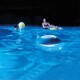 INTEX PARLANTE FLOTANTE PARA PISCINA CON LUZ LED & BLUETOOTH RANGO 30 M Intex Parlante Flotante Para Piscina Con Luz Led & Bluetooth Rango 30 M