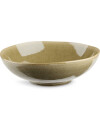 Bowl SIGURD Ø30xH9cm verde claro Bowl SIGURD Ø30xH9cm verde claro