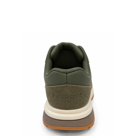 ZAPATILLA VOLPI Verde Militar