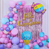 Set De Globos Para Decoración, Tema Dulce Set De Globos Para Decoración, Tema Dulce