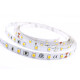 Cinta luz led cálida 5 mts + Transformador CALIDO