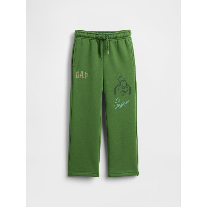 DIS OTT SWEATPANT SARATOGA GREEN