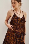 Top Cheeta Banjar Marron