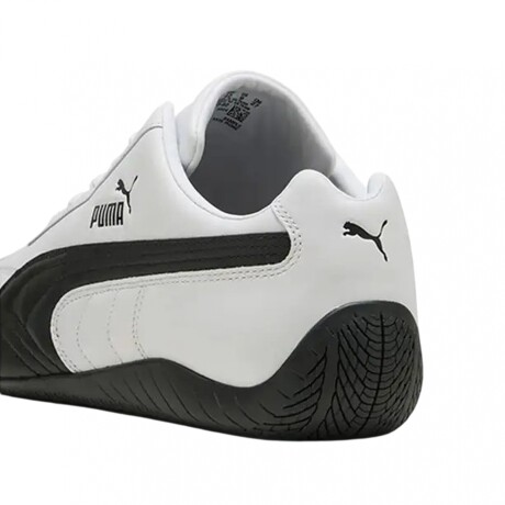 Championes Puma Speedcat LTH White & Black