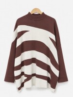 BUZO ZEBRA SOFT CHOCOLATE