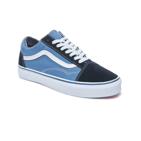 Championes Vans Old Skool Blue Navy