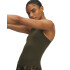 Motion High Neck Tank-GRN GRN-308
