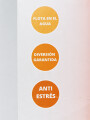 HUESO FLOTANTE NARANJA