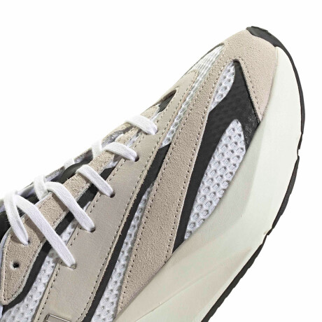 Championes de Mujer Adidas Lightblaze Blanco - Gris
