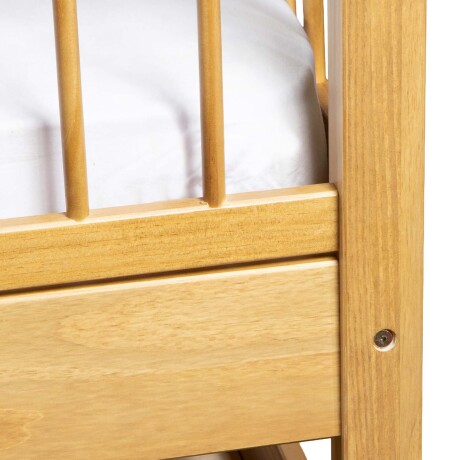 CAMA MARINERA MADERA MARRON FARM