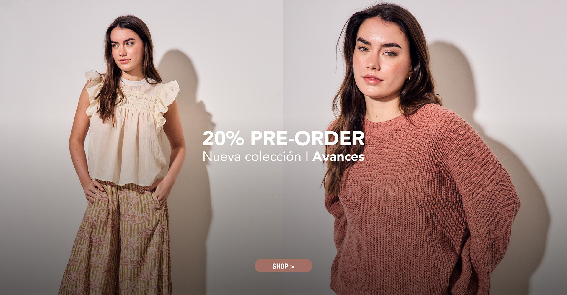Pre Order - Junio26
