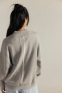 SWEATER PULLOVER Gris