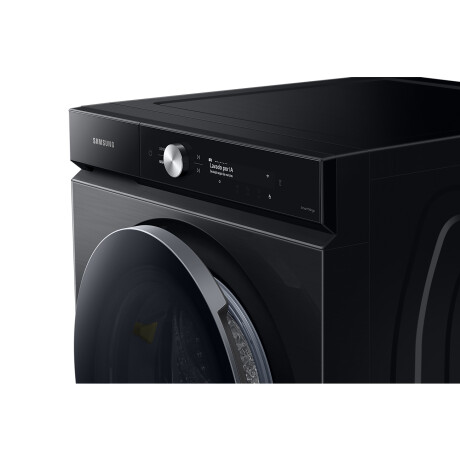 Lavarropas Samsung Bespoke AI 25 kg Negro con AI Ecobubble, Vapor Higiénico y Auto Open Door WF25B9600KV Lavarropas Samsung Bespoke AI 25 kg Negro con AI Ecobubble, Vapor Higiénico y Auto Open Door WF25B9600KV
