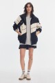 Campera Olímpica Solid Black