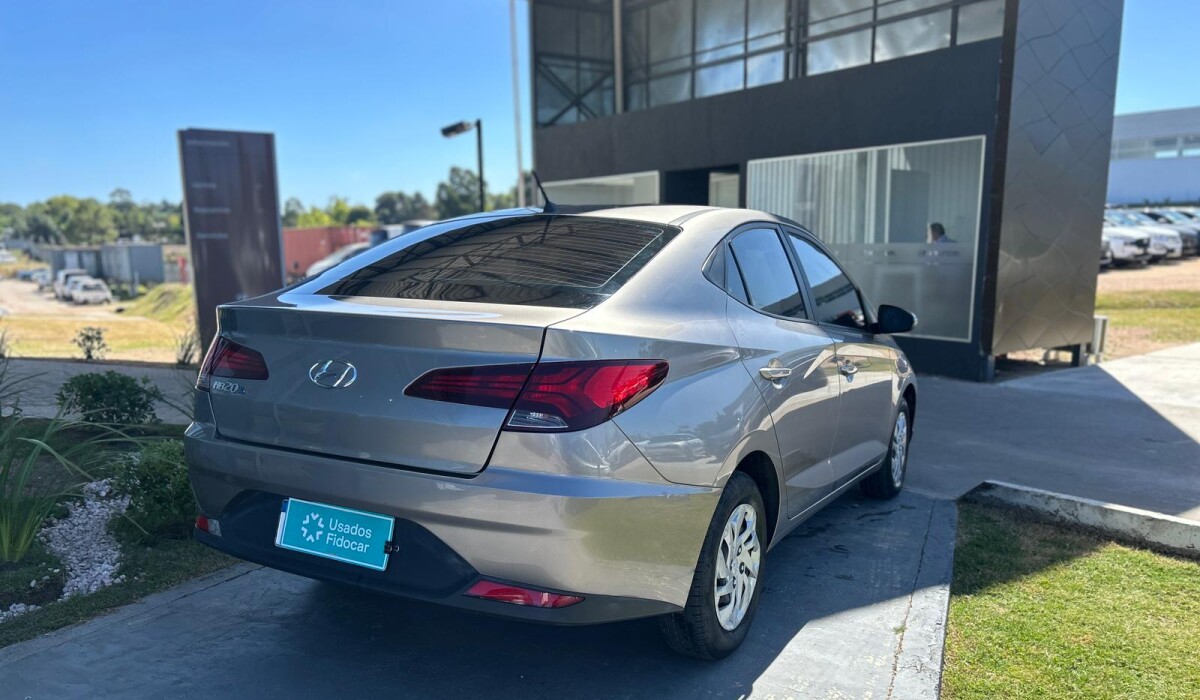 Hyundai HB20S Comfort Plus - 2022 Hyundai HB20S Comfort Plus - 2022