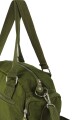 Morral con bolsillos Verde