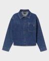 Camisa Denim Mujer 3721