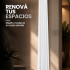 Pack x10 Wpc Simil Madera Wall Panel Lambrin 2.90x16.7 Blanco 1