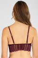 Bralet siren Bordeaux