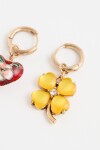 Aro Clover Glass Amarillo
