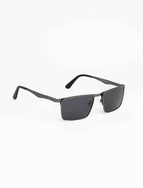 Lentes de Sol Polarizado Protección UV Forum 09 Gris