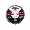HOJA SIERRA CIRC 7.1/4" ACERO/ALUM/MAD 40D SMARTER Hoja Sierra Circ 7.1/4" Acero/alum/mad 40d Smarter