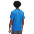 UA TEAM ISSUE WORDMARK SS-BLU BLU-402