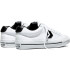 CONVERSE SPORT CASUAL OX WHITE/BLACK WHITE/BLACK