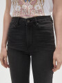 Pantalon Frankie Gris Medio