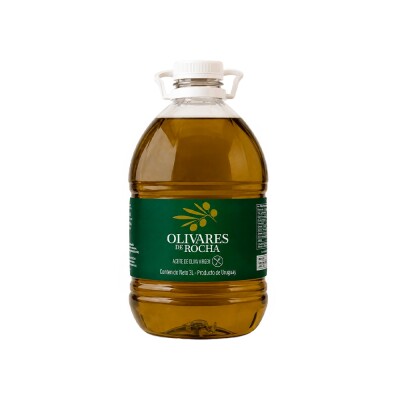 Aceite de oliva de Olivares De Rocha 3L Aceite Olivares De Rocha 3 L