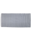 Alfombra baño antid VITTINGE 36x76 gris Alfombra baño antid VITTINGE 36x76 gris