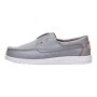 Wally Cru Stretch Canvas Hombre Flannel Grey/Multi