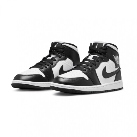 Championes Nike Air Jordan 1 Mid White