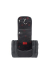 Set/3 Necessaire Oreiro Negro