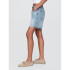 HS LOOSE BERMUDA SHORT LT MELVILLE LIGHT INDIGO 1
