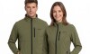 Campera Softshell Verde - Zenit Campera Softshell Verde - Zenit