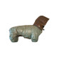 CAPA COOL DOG CM.33 GRIS CAPA COOL DOG CM.33 GRIS