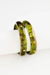 Pulsera Set Noidy Verde