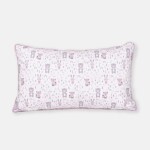 Almohadon Kai 50x30 Bosque Rosa