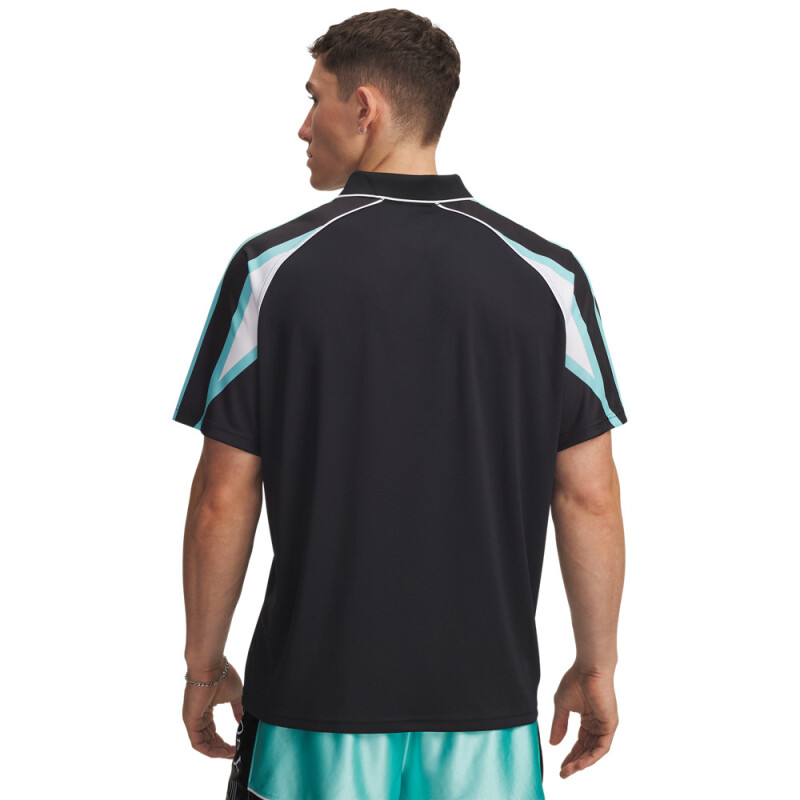 UA x Mansory Terrace Jersey BLK-001