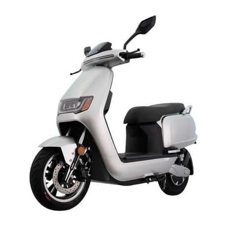Moto Eléctrica Sunra Robo S (1 batería) Blanco