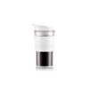 BODUM TRAVEL MUG 0,35L BLANCO BODUM TRAVEL MUG 0,35L BLANCO